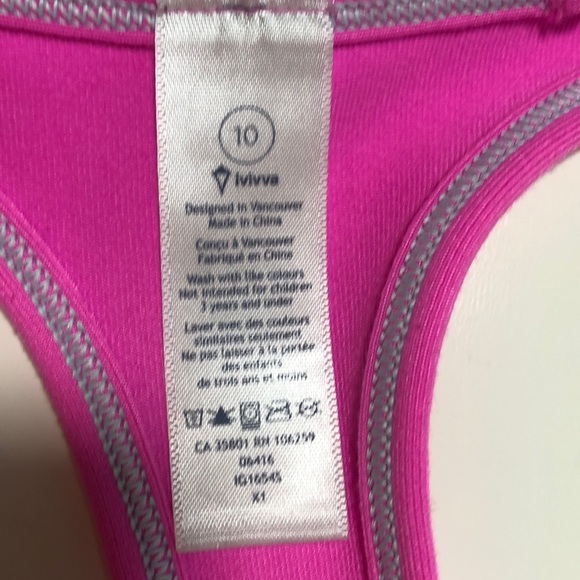 Amazing condition ivviva tank top!! - Picture 2 of 2